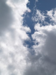 Fototapeta premium ciel provence