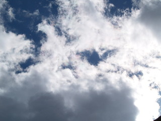 Fototapeta premium ciel provence