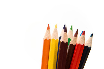 color pencils