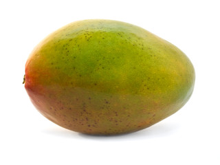 mango isolated