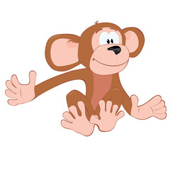Sitting_funny_monkey