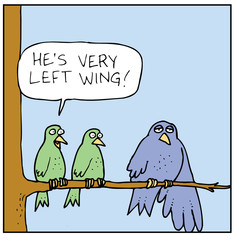 Left Wing