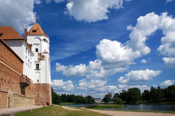 Landscape with Castle Tower