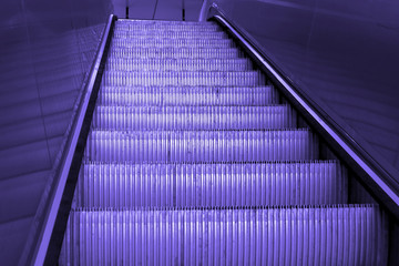 Fototapeta premium escalator
