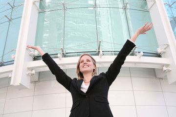 Successful Business Woman