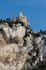 Castello di Penede a Nago, Lago di Garda Trentino
