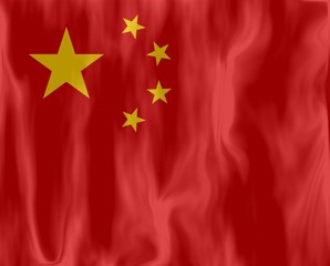 drapeau chine china flag