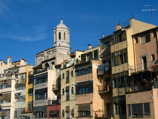Casco antiguo de Girona 2