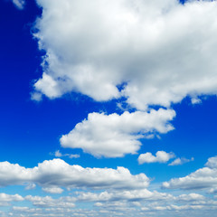 Obraz premium sky