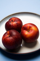 Nectarines