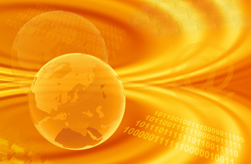 orange computerwelt © manu