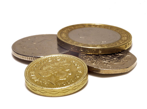 UK coins