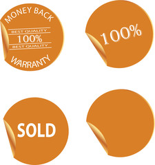labels