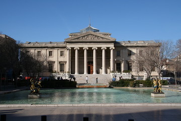 Le palais de justice de Marseille