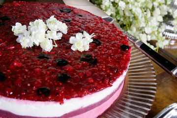 Cheese cake