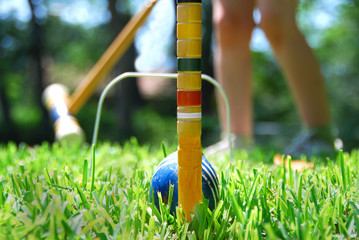 Croquet Score - 6923144