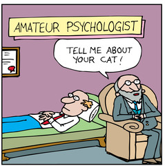 Amateur Psychologist