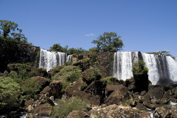 Argentina's Iguazu Falls