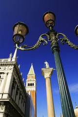 Fototapeta na wymiar Venezia piazza san marco