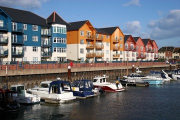 Exmouth harbour