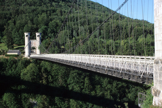 Le Pont de la Caille