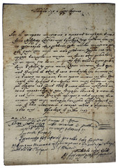 manuscript