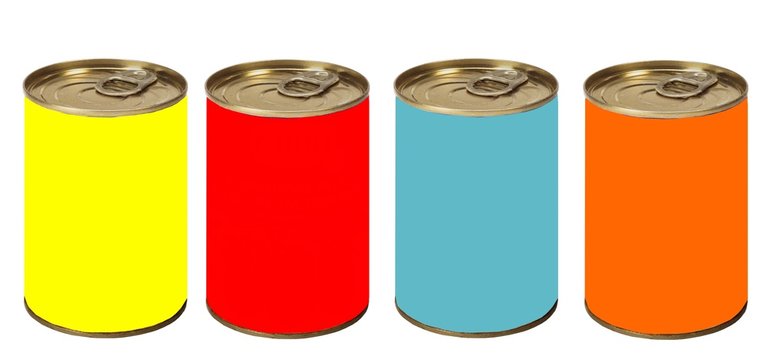 tins