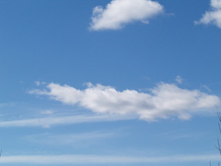 Obraz premium ciel Provence