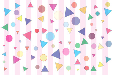 Confetti and Stripes