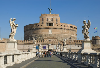 Castel Sant' Angelo, Roma