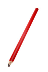 Pencil isolated on white background