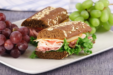 rich and healthy perfect food
