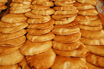Arabian bread