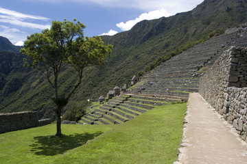 Machu Picchu © Melastmohican