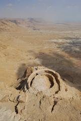 Masada fortress