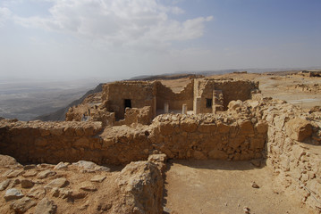 Masada fortress