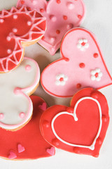 Heart Cookies