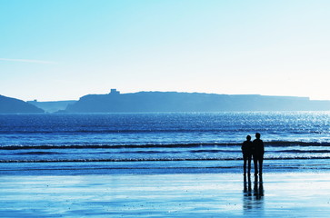 Fototapeta premium Ocean