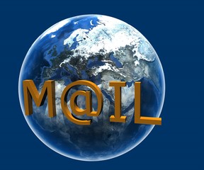 Logo Internet Mail