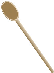 Cuillere en bois