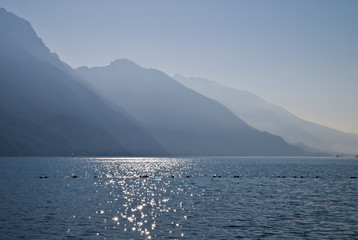 Lago di Garda e Montagne
