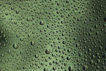 Water drops