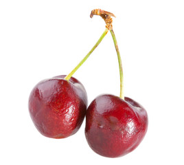 two cherry