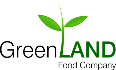 Green Land Logo
