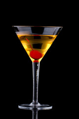 French martini - Most popular cocktails series