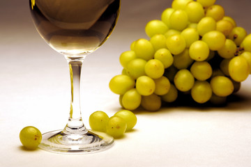 White Wine Grapes