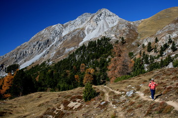 Val Müstair Höhenweg