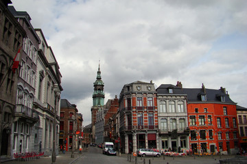 Mons, Belgique