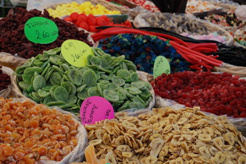 Dried fruits - Mix