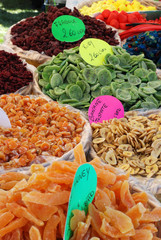 Dried fruits - Mix